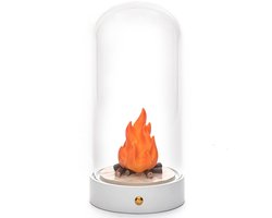 Seletti My Little Bonfire Tafellamp LED