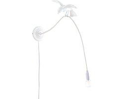 Seletti Sparrow Cruising Wandlamp