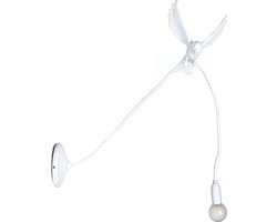 Seletti Sparrow Landing Wandlamp