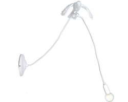 Seletti Sparrow Taking Off Wandlamp