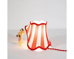 Seletti - Tafellamp Circus AbatJour Bruno