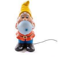 Seletti - Tafellamp Gummy Snooping - Kabouter Lamp