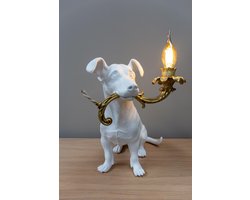 Seletti - Tafellamp Hond Rio