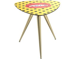 Seletti Toiletpaper Bijzettafel Shit