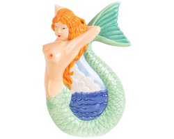 Seletti - Zeemeermin Kruik & Vaas - Mermaid Jug & Vase
