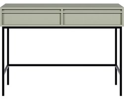 Selsey Evo - Staande toilettafel 110 cm - Salie groen
