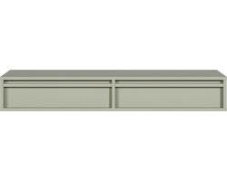 Selsey Evo - Wandtoilet 110 cm - Salie
