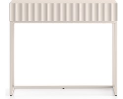 Selsey Toaletka Derriva - 91 cm - licht beige