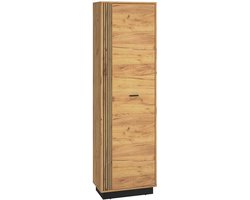 Selsey Vasco – Kledingkast met één deur, 60 cm