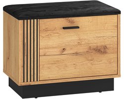 Selsey Vasco – Schoenenkast, 60 cm