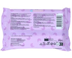 Sence - Baby & Kids Wipes Hand & Face Refreshing - 12 x 40 stuks - Voordeelverpakking