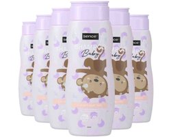 Sence Baby Shampoo - 6 x 250 ml - Voordeelverpakking