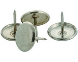 SENCYS meubel glijnagel - metaal - Ø 18 mm - 4 STUKS