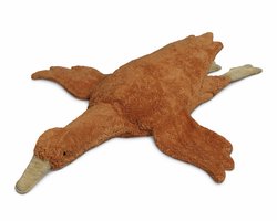 Senger Naturwelt | Cuddly Goose Large Rust