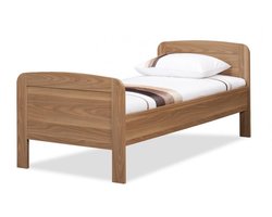 Seniorenbed 90x200cm beuken