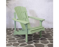 SenS-Line - Adirondack Tuintoel Army Green - Groen