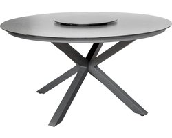 Sens-Line - Atalanta Tuintafel ø145 cm - Keramiek