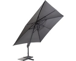 Sens-Line - Barbados Parasol - 3x3m - Grijs