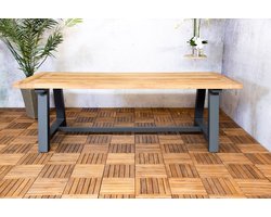 SenS-Line Belfast tuintafel