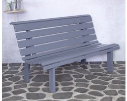 SenS-Line - Bella Tuinbank Grey 150cm - Grijs