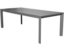 Sens-Line - Bianca Tuintafel - 220x100cm - HPL