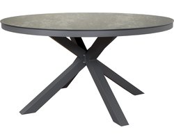 Sens-Line - Bianca Tuintafel - ø140cm - HPL