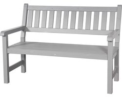 SenS-Line Bordeaux tuinbank - Grenenhout - Grijs