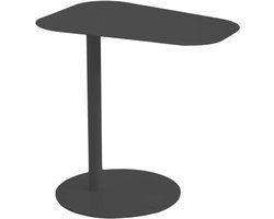 Sens-Line - Boris Bijzettafel - 50x38x50cm - Grijs