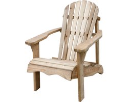 Sens-Line - Comfortline Tuinstoel - Geïmpregneerd hout