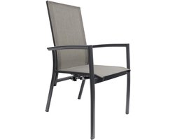 Sens-Line - Enzo Tuin Stapelstoelen - Grijs
