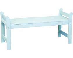 SenS-Line - Grunn Tuinbank Blue 113 Cm - Blauw