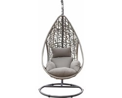 SenS Line hangstoel Mona Relax - Ø103 cm x 205 cm - Sand