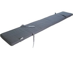 SenS-Line kussen picknicktafel Lorenzo / Jack - Polyester - 180x28x5 cm