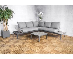 SenS-Line Leroy platform loungeset