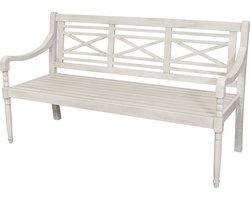 Sens-Line - Louis 3-zits-bank - 150cm - Hout Grijs
