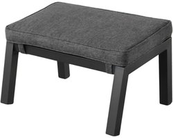 Sens-Line - Milano Hocker - 45x60x30cm - Grijs