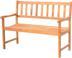 Sens-Line - Owen 2-zits-bank - 120cm - Hout