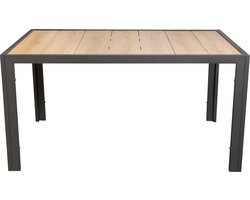 Sens-Line - Pronto Tuintafel 147x95cm - Rechthoekig - Keramiek