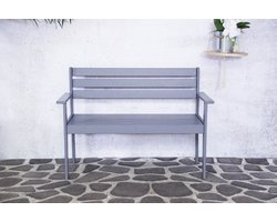 SenS-Line - Semmy 2-seater Grey - Grijs