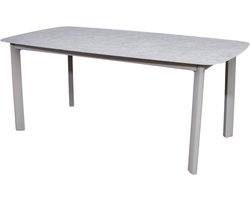 Sens-Line - Siena Tuintafel - Grijs - 180cm