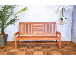 SenS-Line - Sombrera Hardwood Tuinbank 177 Cm - Bruin