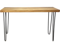 Sens-Line - Suarez side table - Tuintafel - 118cm - Bruin
