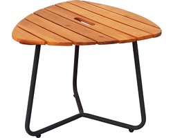SenS-Line Tommy sidetable - Acacia - 48x48x39 cm