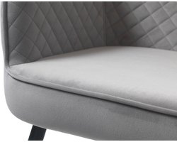SenS-Line Tuinbank Sipora - Teakhout Naturel - 180x62x90cm