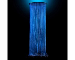 Sensory Glasvezel Gordijn: Zintuiglijke Verlichting & Autisme Ø71cm