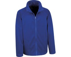 Senvi Fleece Vest - Warm en Lichtgewicht - Kleur Royal - M