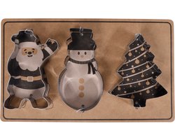 SENZA Koekjes Mallen