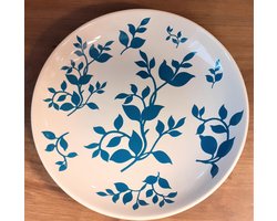 SEQ home Schaal blauw 31 cm