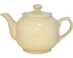 SEQ Pastel Theepot Geel - 1 Liter