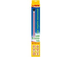 sera LED X-Change Tube plantcolor sunrise360-450 mm1 st (4,3 W)